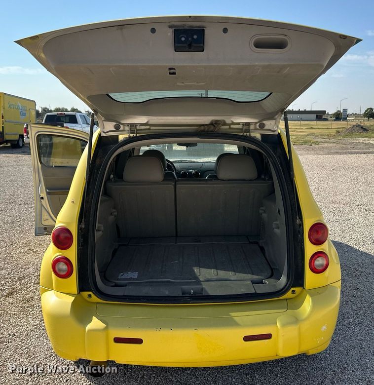 image for item ER8040 2006 Chevrolet HHR 