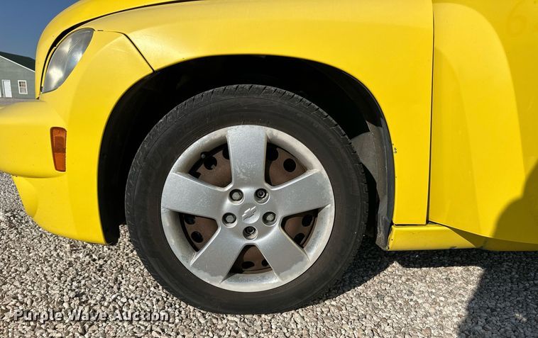 image for item ER8040 2006 Chevrolet HHR 