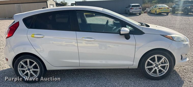 image for item ER8041 2018 Ford Fiesta 