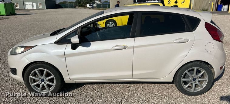image for item ER8041 2018 Ford Fiesta 