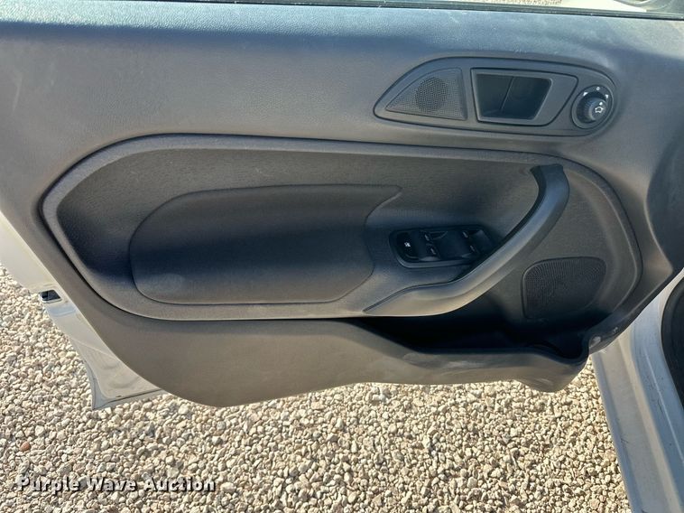 image for item ER8041 2018 Ford Fiesta 