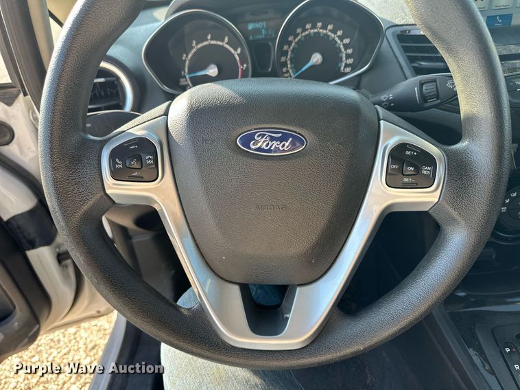 image for item ER8041 2018 Ford Fiesta 