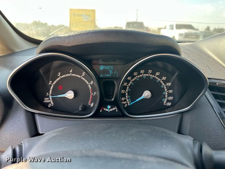 image for item ER8041 2018 Ford Fiesta 