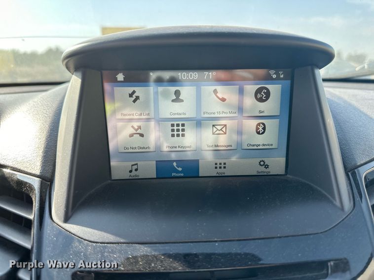 image for item ER8041 2018 Ford Fiesta 