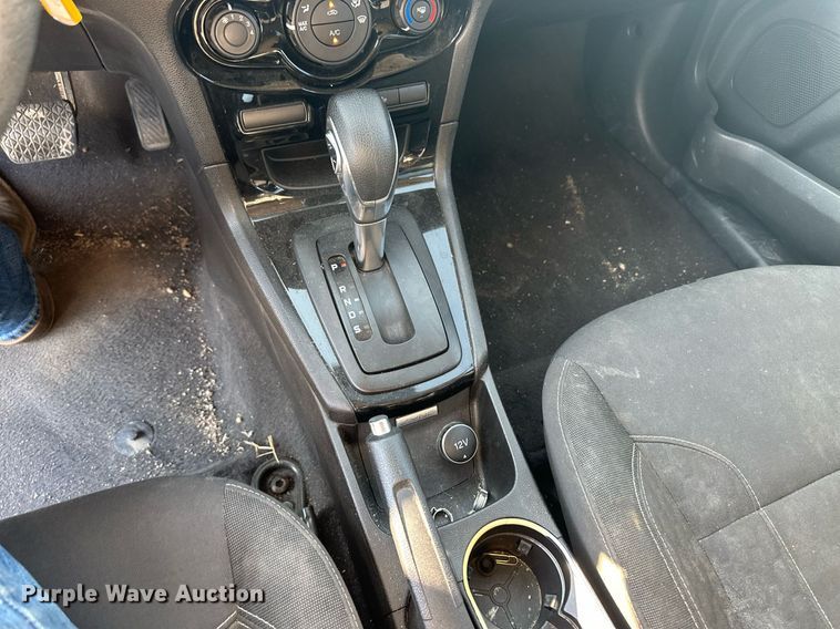 image for item ER8041 2018 Ford Fiesta 