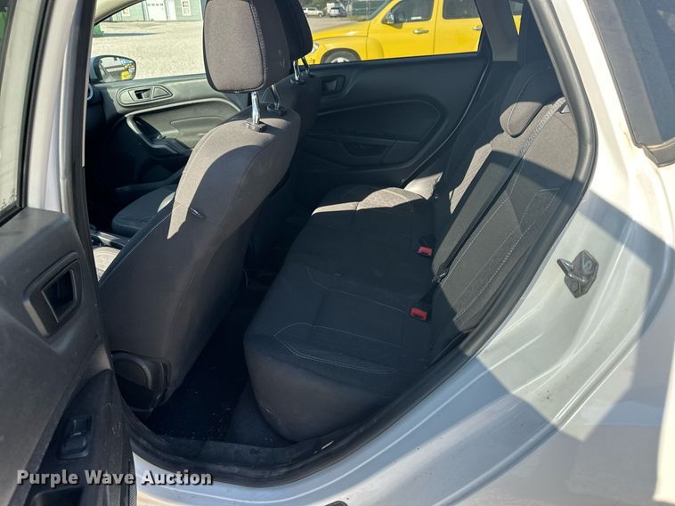 image for item ER8041 2018 Ford Fiesta 