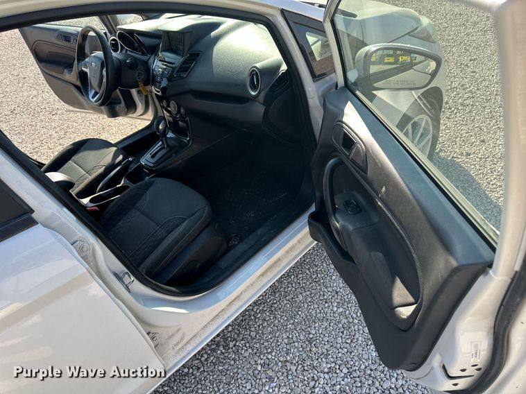 image for item ER8041 2018 Ford Fiesta 