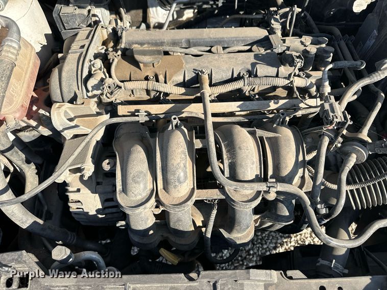 image for item ER8041 2018 Ford Fiesta 