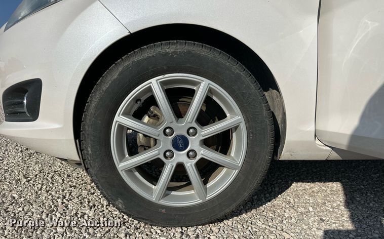 image for item ER8041 2018 Ford Fiesta 