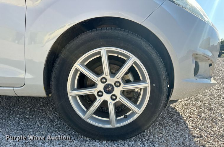 image for item ER8041 2018 Ford Fiesta 