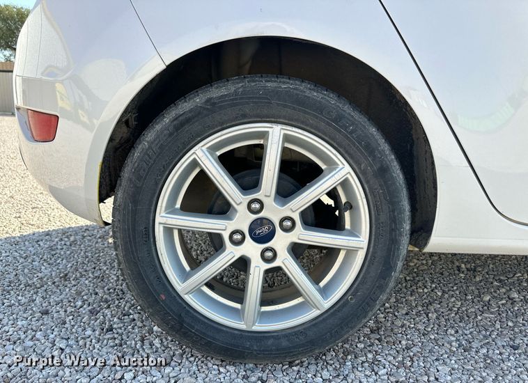 image for item ER8041 2018 Ford Fiesta 