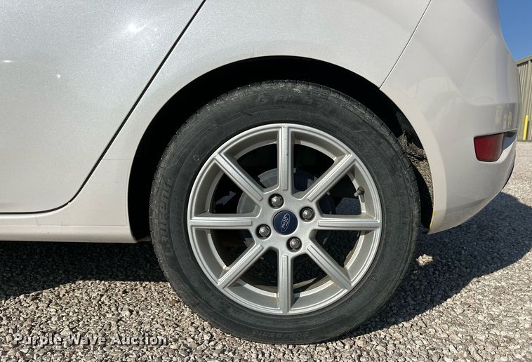 image for item ER8041 2018 Ford Fiesta 