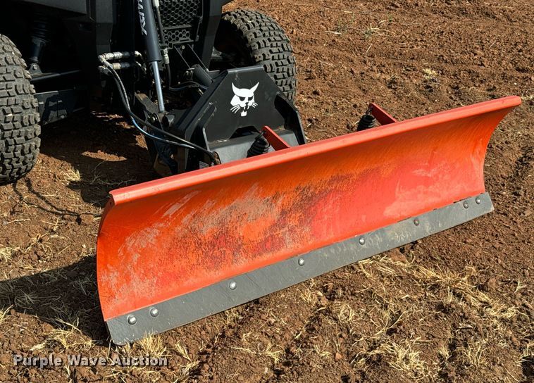 image for item IE9112 2016 Bobcat 3650 utility vehicle