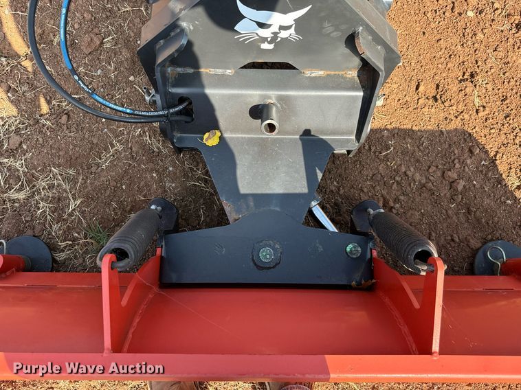 image for item IE9112 2016 Bobcat 3650 utility vehicle