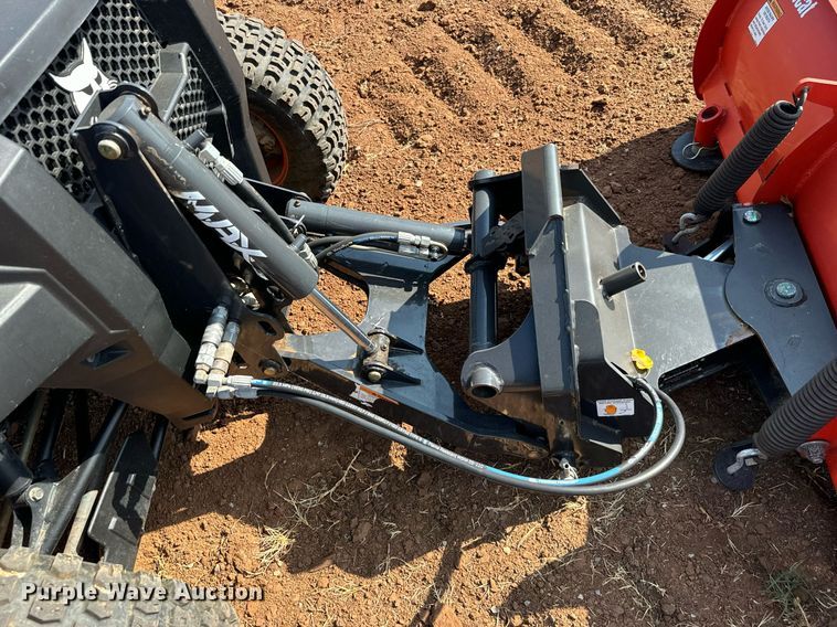 image for item IE9112 2016 Bobcat 3650 utility vehicle