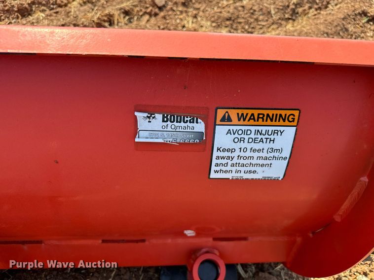 image for item IE9112 2016 Bobcat 3650 utility vehicle