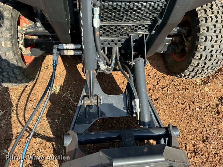 image for item IE9112 2016 Bobcat 3650 utility vehicle