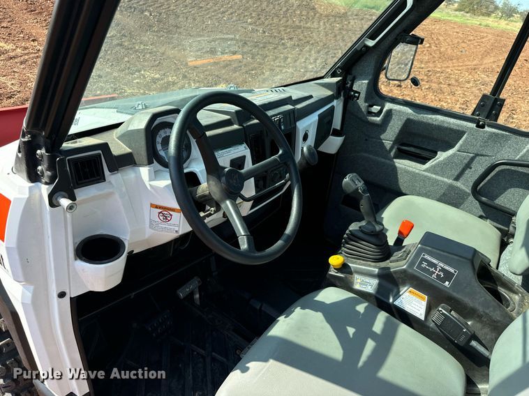 image for item IE9112 2016 Bobcat 3650 utility vehicle