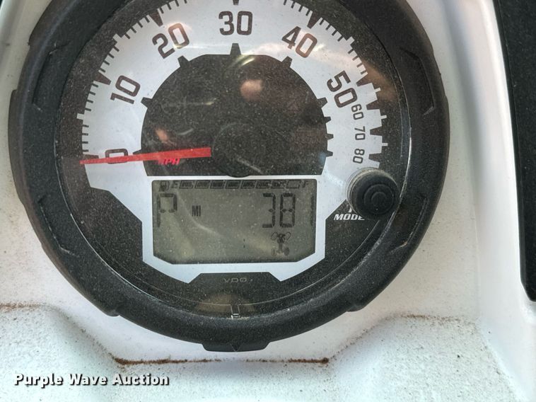 image for item IE9112 2016 Bobcat 3650 utility vehicle