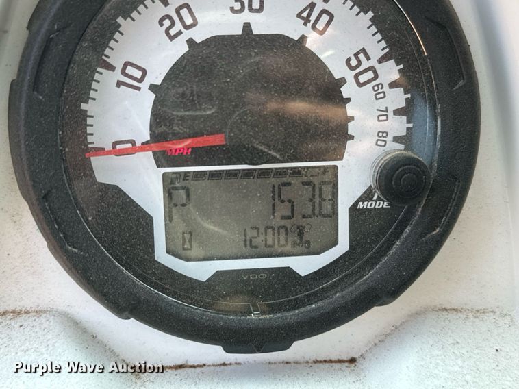 image for item IE9112 2016 Bobcat 3650 utility vehicle