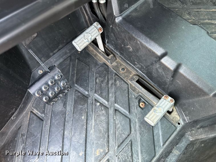 image for item IE9112 2016 Bobcat 3650 utility vehicle