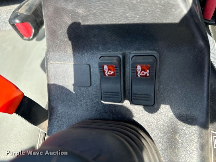 image for item IE9112 2016 Bobcat 3650 utility vehicle