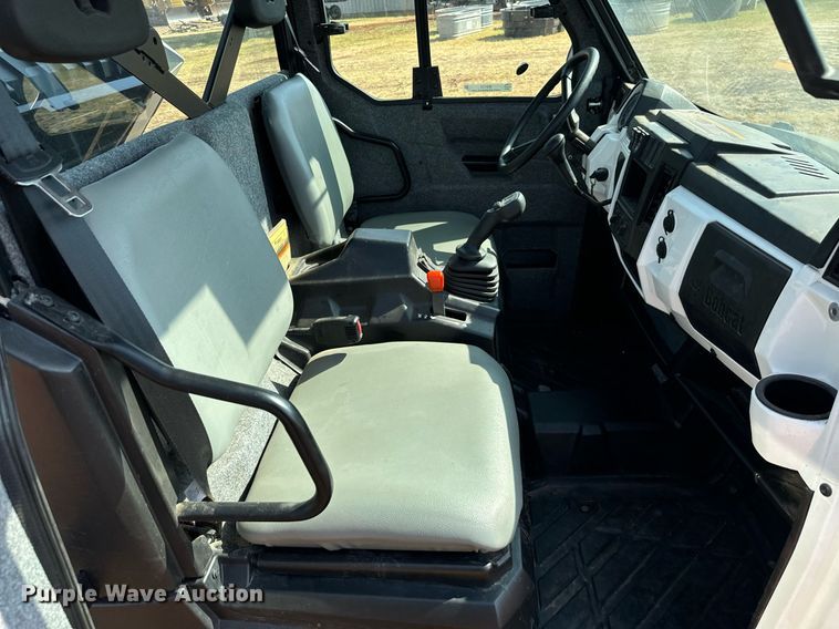 image for item IE9112 2016 Bobcat 3650 utility vehicle