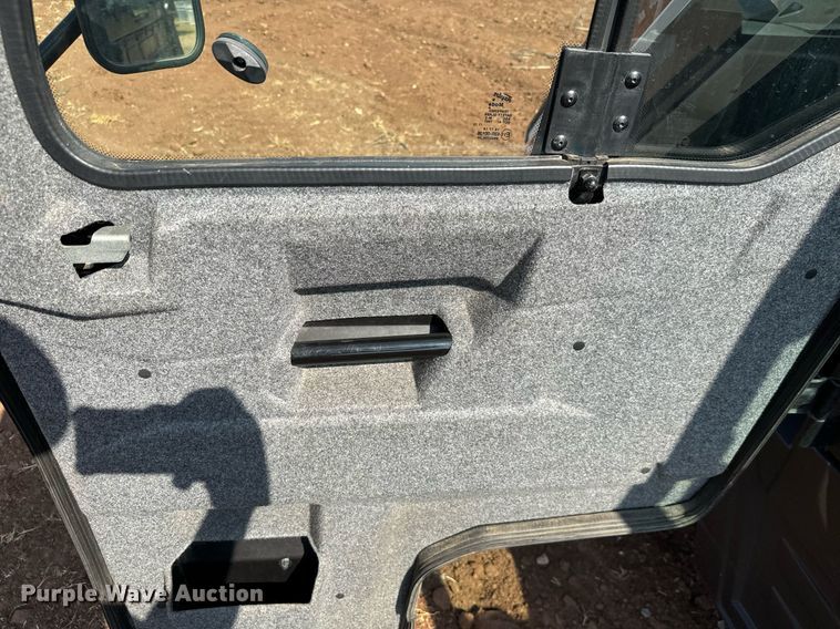 image for item IE9112 2016 Bobcat 3650 utility vehicle