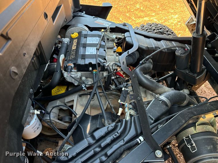 image for item IE9112 2016 Bobcat 3650 utility vehicle