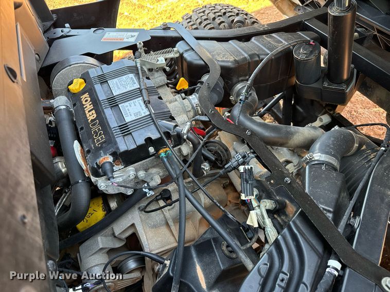 image for item IE9112 2016 Bobcat 3650 utility vehicle