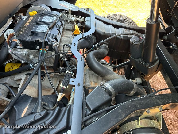 image for item IE9112 2016 Bobcat 3650 utility vehicle