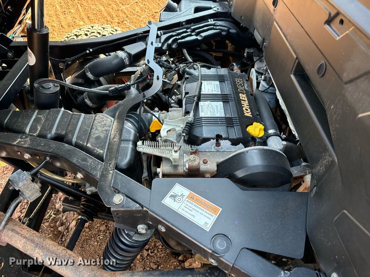 image for item IE9112 2016 Bobcat 3650 utility vehicle