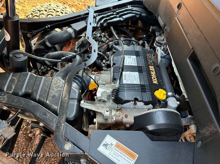 image for item IE9112 2016 Bobcat 3650 utility vehicle