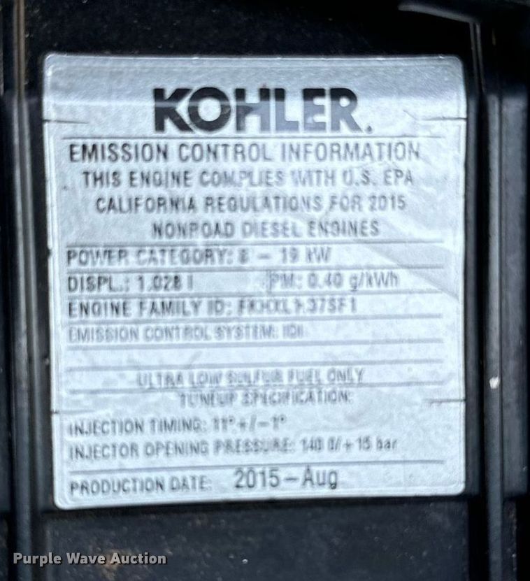 image for item IE9112 2016 Bobcat 3650 utility vehicle