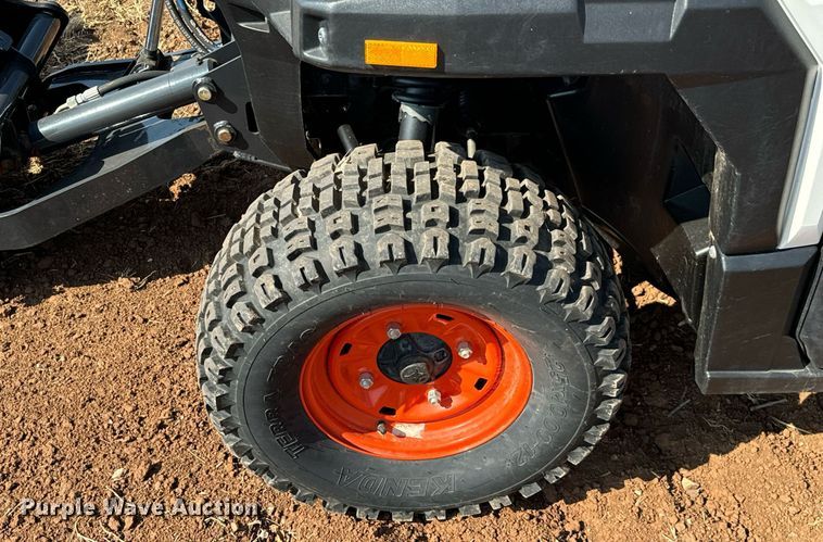 image for item IE9112 2016 Bobcat 3650 utility vehicle