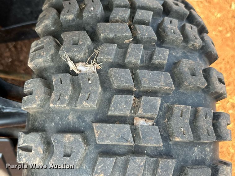 image for item IE9112 2016 Bobcat 3650 utility vehicle