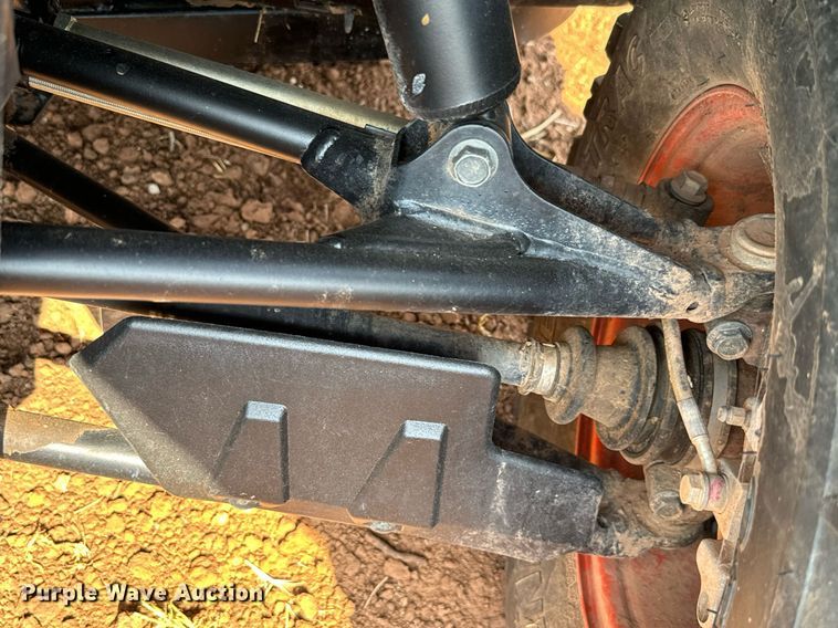 image for item IE9112 2016 Bobcat 3650 utility vehicle