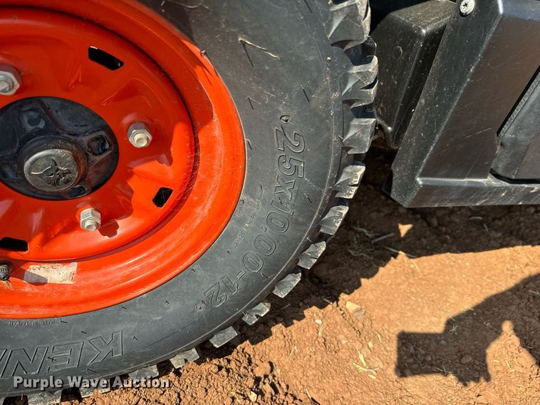 image for item IE9112 2016 Bobcat 3650 utility vehicle