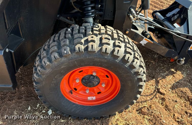 image for item IE9112 2016 Bobcat 3650 utility vehicle