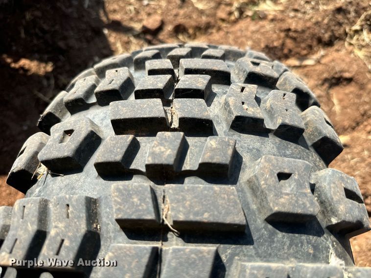 image for item IE9112 2016 Bobcat 3650 utility vehicle