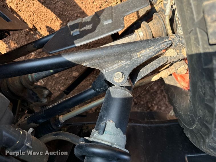 image for item IE9112 2016 Bobcat 3650 utility vehicle