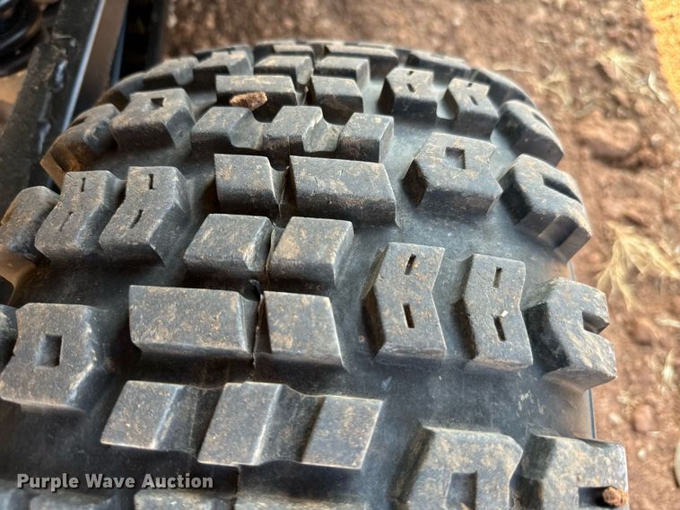 image for item IE9112 2016 Bobcat 3650 utility vehicle