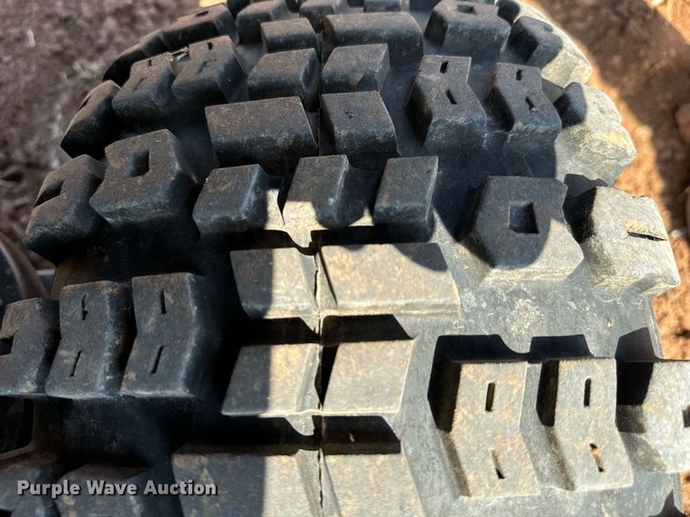 image for item IE9112 2016 Bobcat 3650 utility vehicle