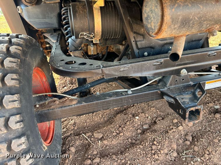 image for item IE9112 2016 Bobcat 3650 utility vehicle
