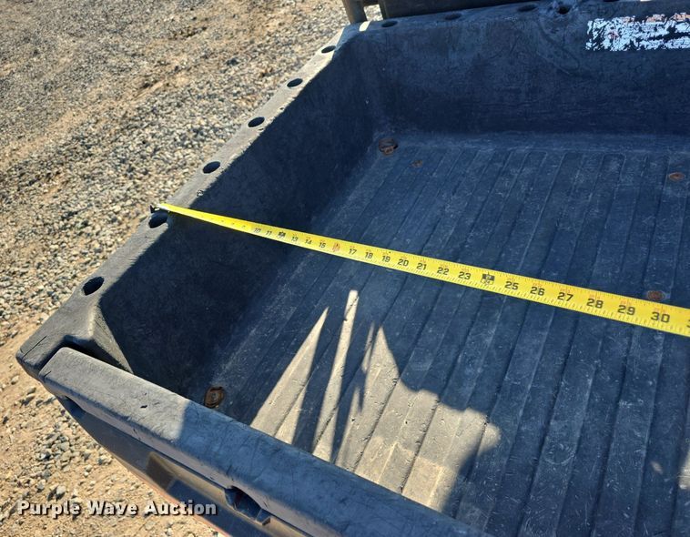 image for item IO9994 2013 Bobcat 3400 utility vehicle