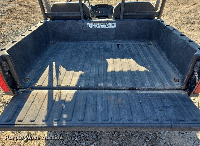 image for item IO9994 2013 Bobcat 3400 utility vehicle