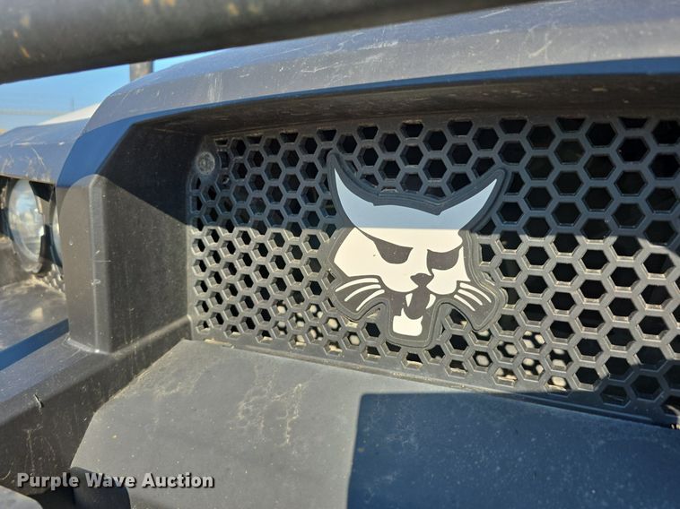 image for item IO9994 2013 Bobcat 3400 utility vehicle