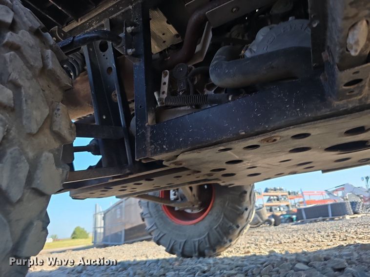 image for item IO9994 2013 Bobcat 3400 utility vehicle