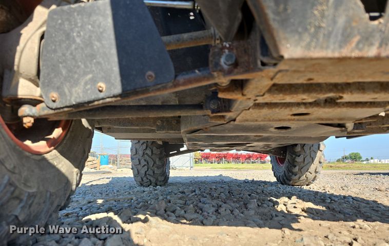 image for item IO9994 2013 Bobcat 3400 utility vehicle