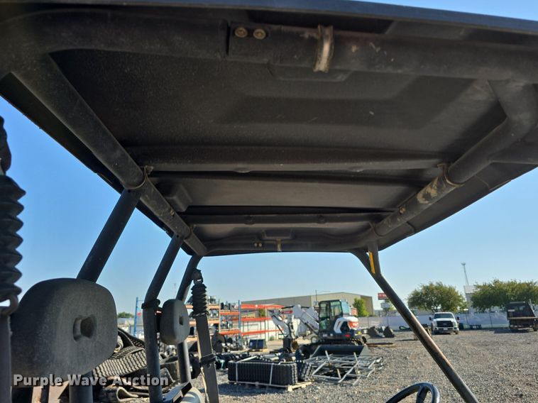 image for item IO9994 2013 Bobcat 3400 utility vehicle